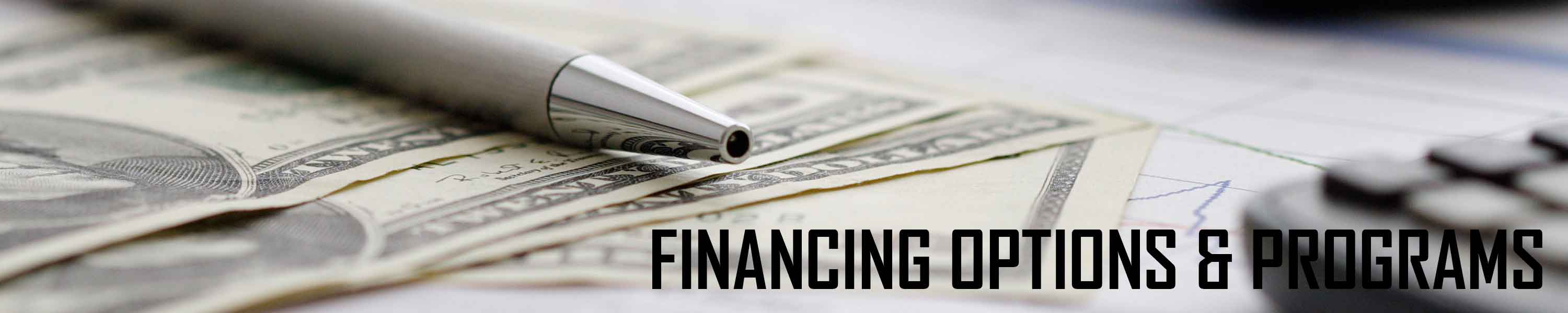 Financing-options-&-programs