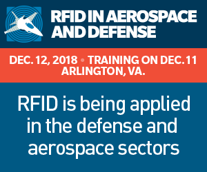 RFID in Aerospace and Defense