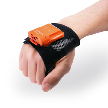 wearable barcode scanner from ProGlove