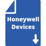 Device Cleaning Guide Honeywell
