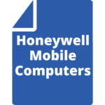 Mobile Computer Cleaning Honeywell