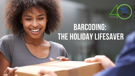 Barcode Supply Chain for Holidays