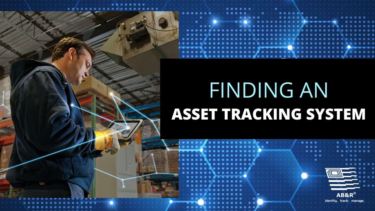Asset tracking system