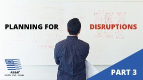 planning for disruptions