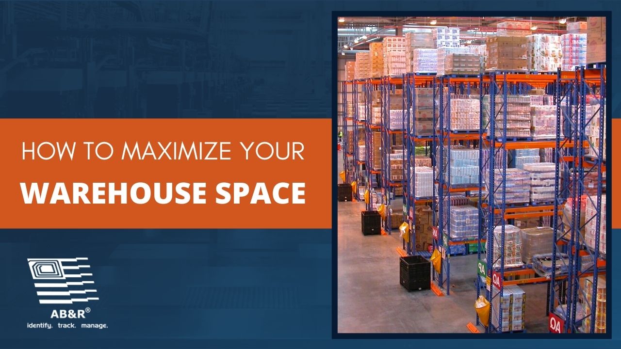 how to maximize warehouse space