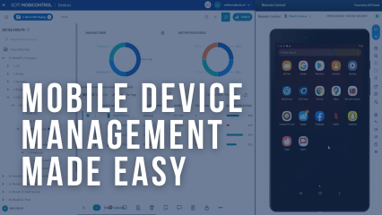 mobile device management made easy